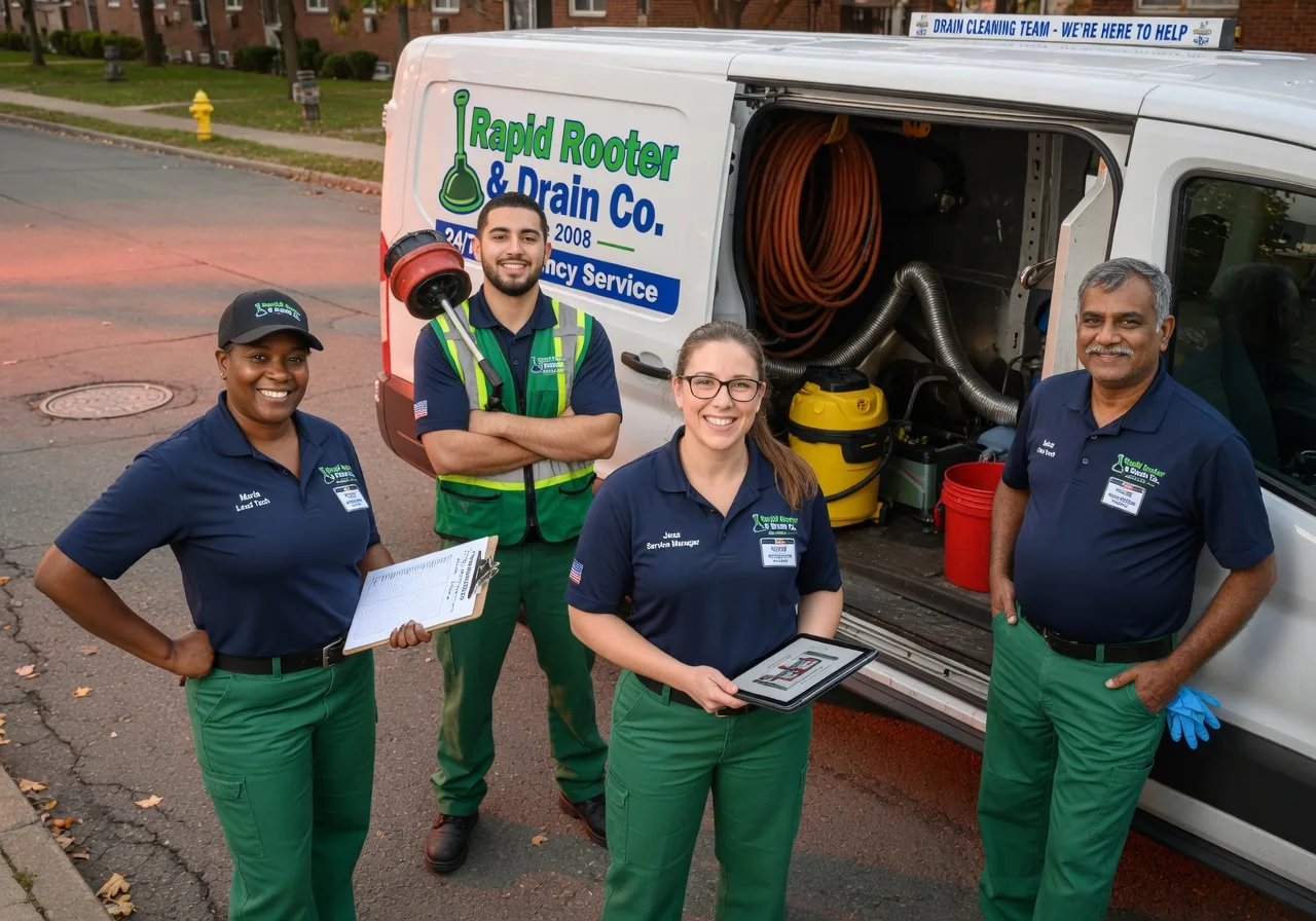 Drain Cleaning company in Ingalls, MI
