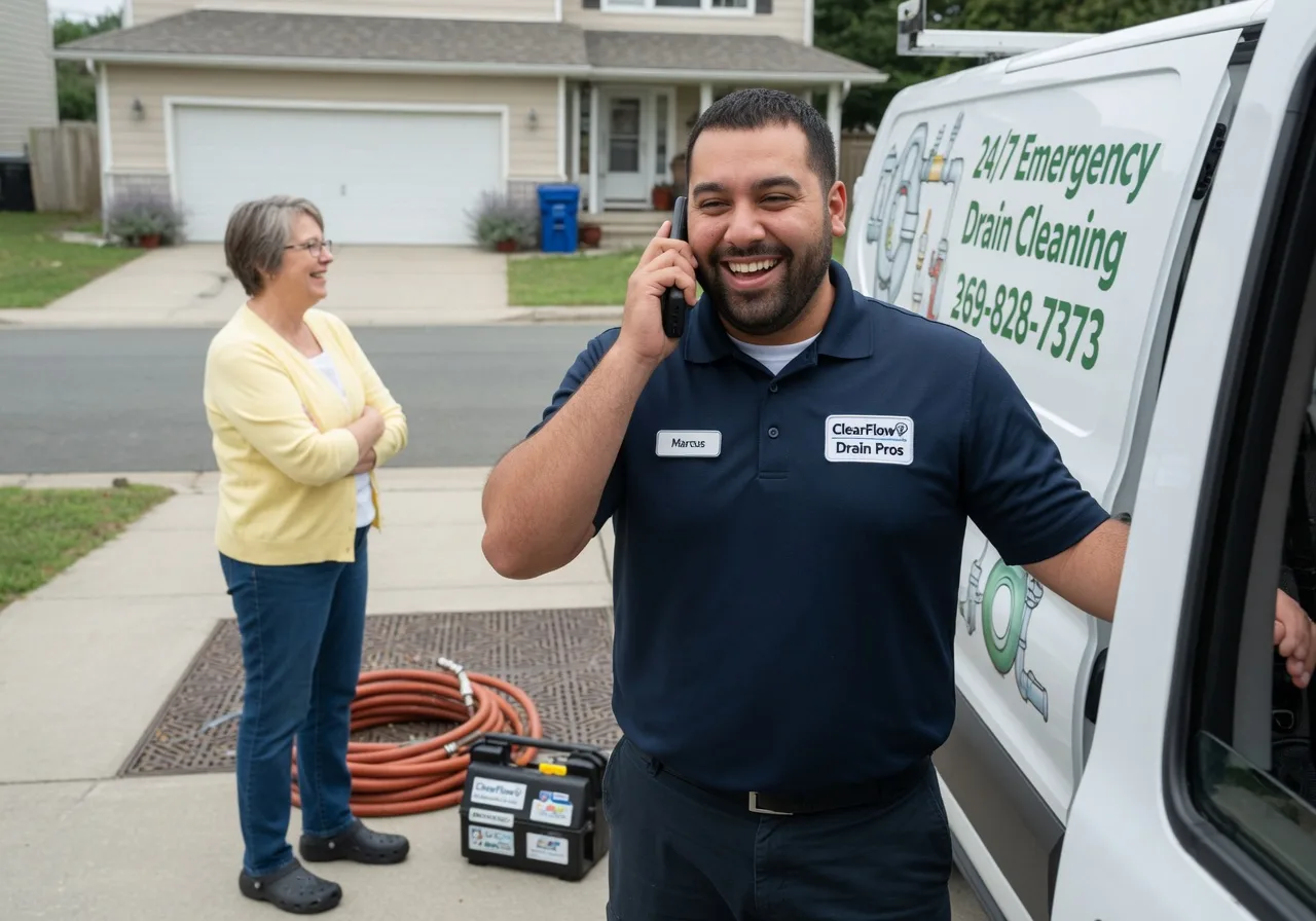 Drain Cleaning Ingalls, MI FAQs